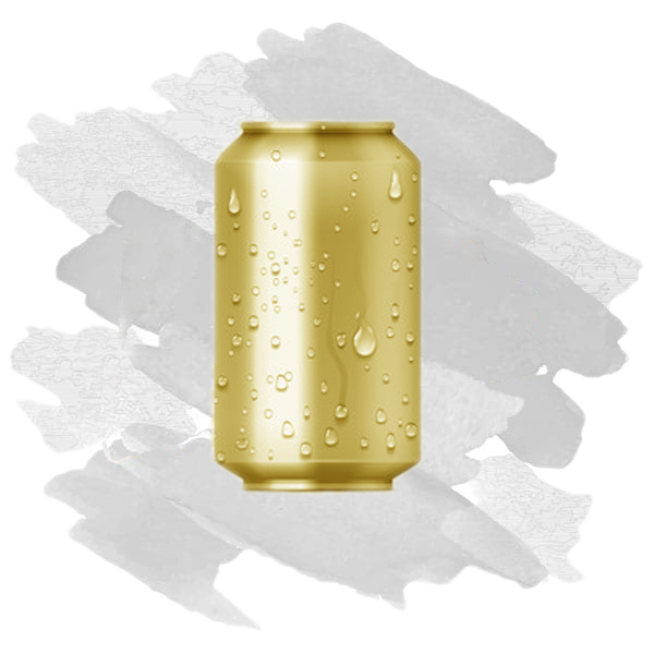 Cerveja lata