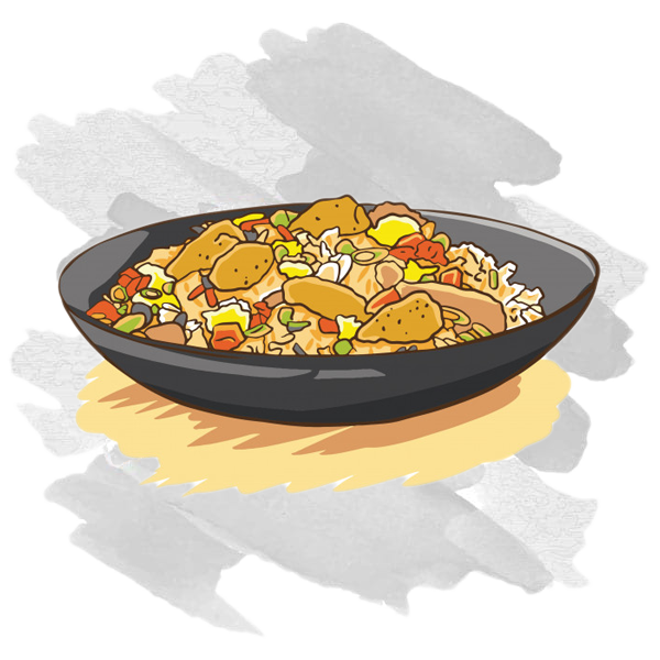 FRANGO A PARMEGIANA